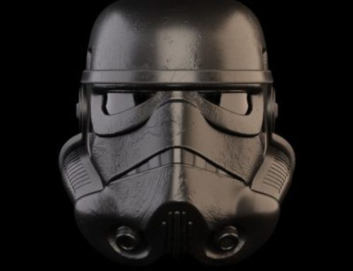 Helmet Stormtrooper