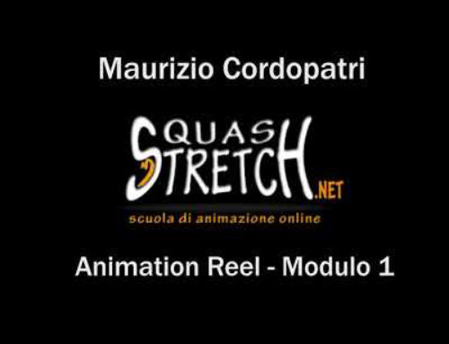 Squashnstretch.net – Animation Reel – Module 1