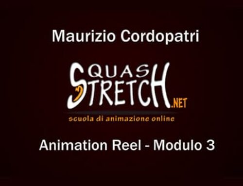 Squashnstretch.net – Animation Reel – Module 3